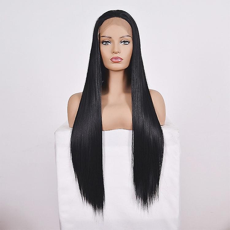 Straight Lace Front Human Hair Wigs