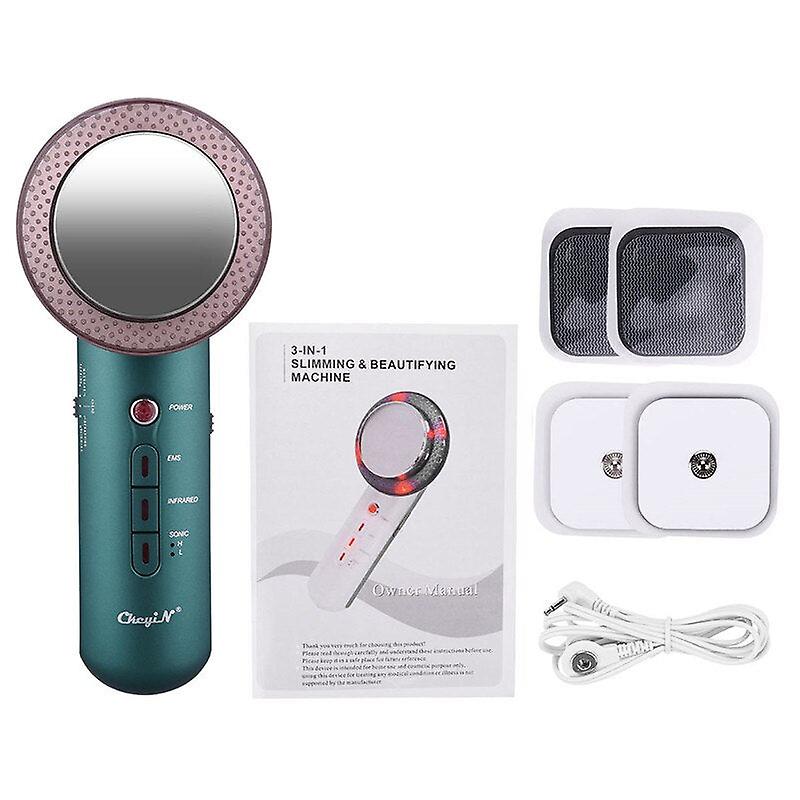 ultraljud kropp bantning maskin led fototerapi ems skönhet instrument infraröd hudterapi fettförbrännare skönhet enhet