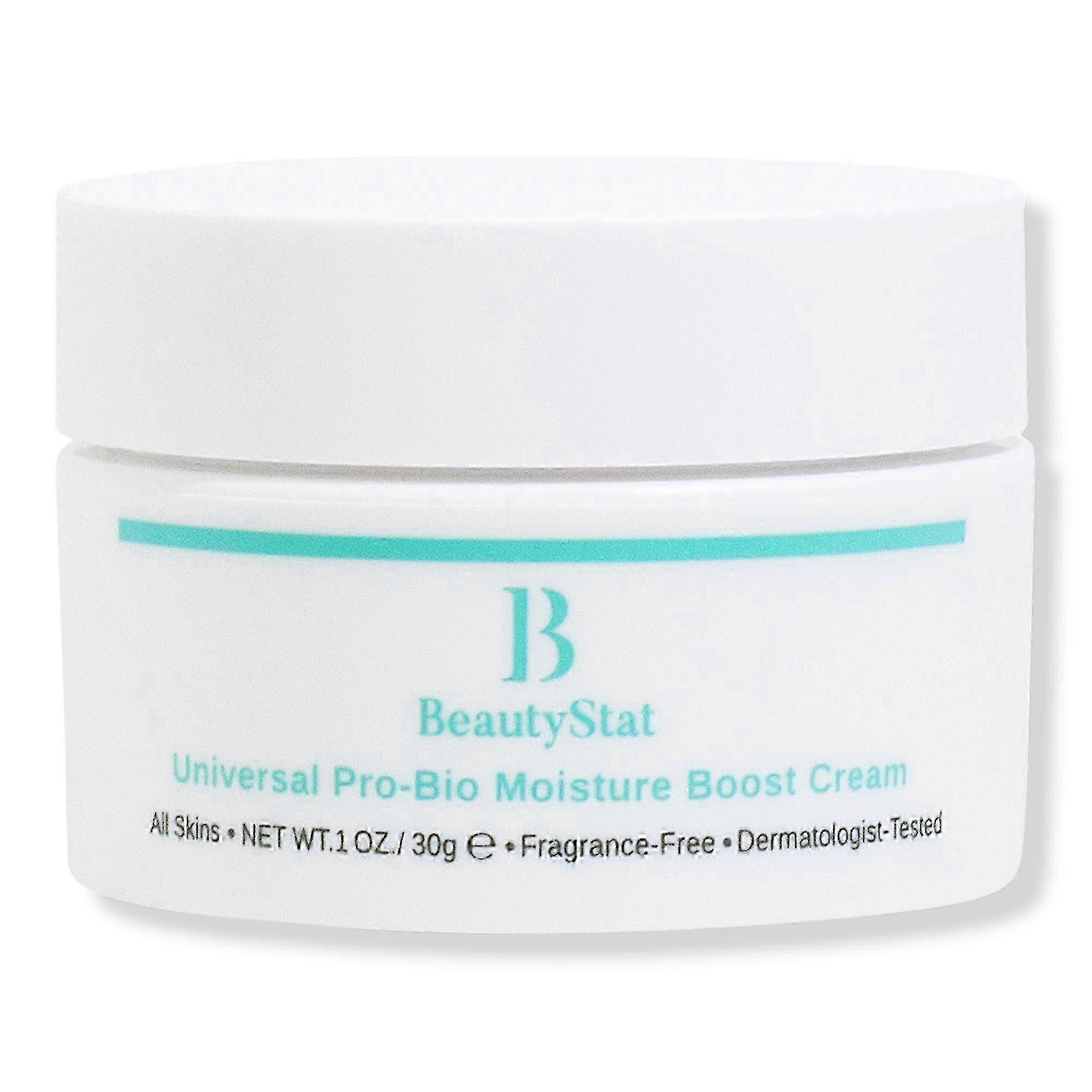 Beautystat Cosmetics Universal Pro-bio Moisture Boost Cream, 1.0 Oz