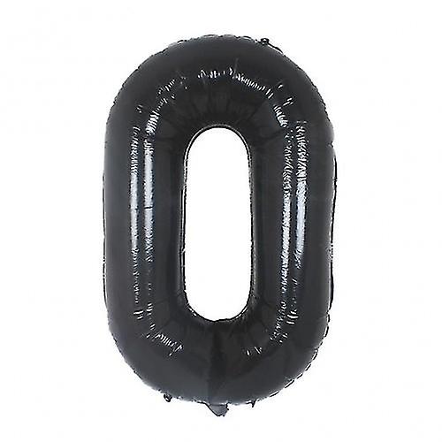 Realmax 0 Foil Balloon