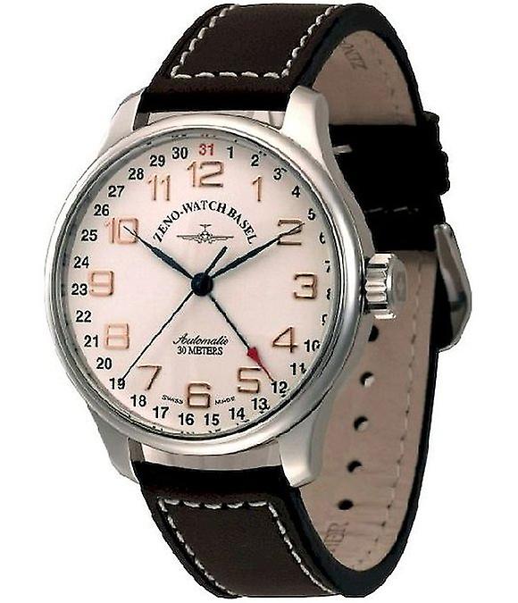 Zeno-Watch - Watch - Men - OS Retro Automatic Pointer - 8554Z-pol-f2