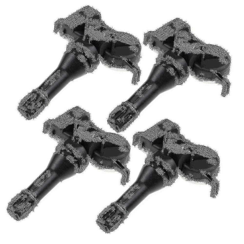 4pcs Tpms Tire Pressure Sensor 407004cb0b For J10 J11 Nv200 Leaf Juke Note For Granta