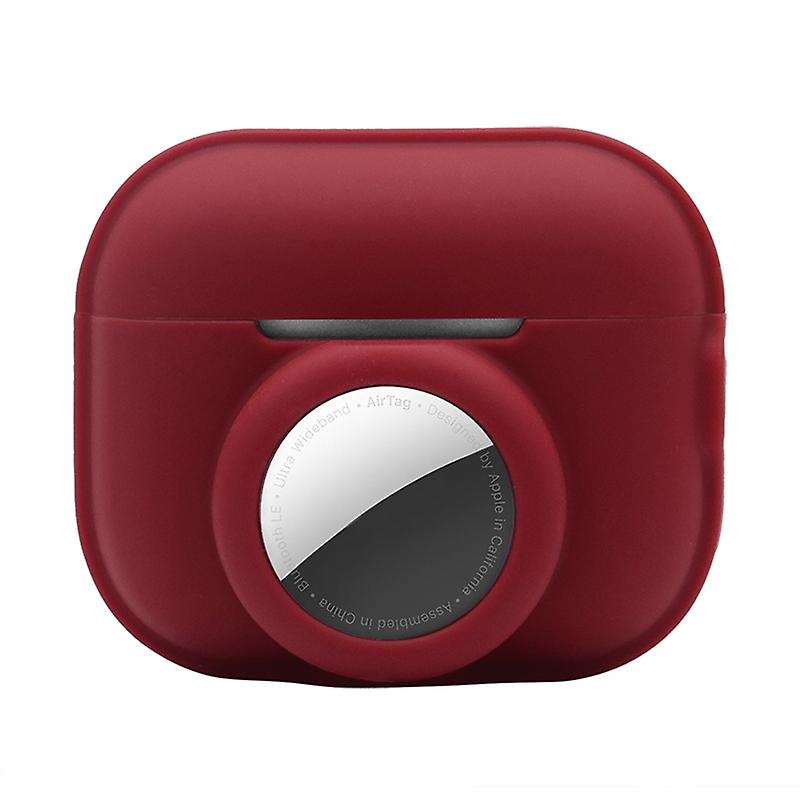 2 in 1 Silicone Protective Case For AirPods Pro 2 / AirTag