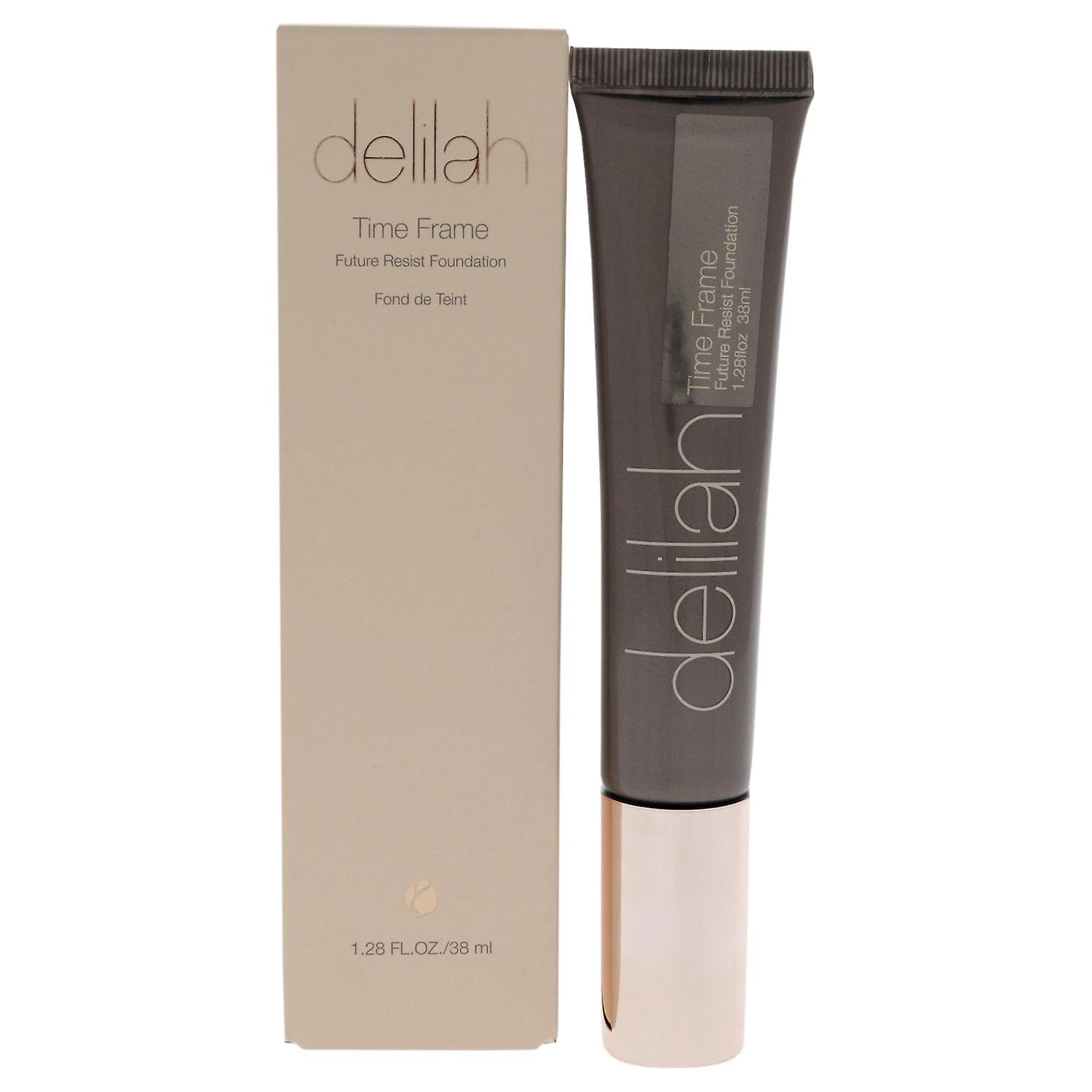 Delilah Light Future Resist Foundation Spf Pebble Foundation