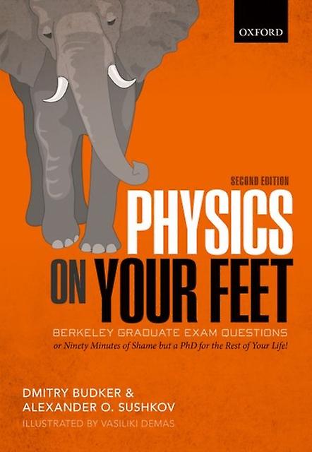Physics On Your Feet - Sushkov, Alexander O - Paperback - English Book - Classical mechanics