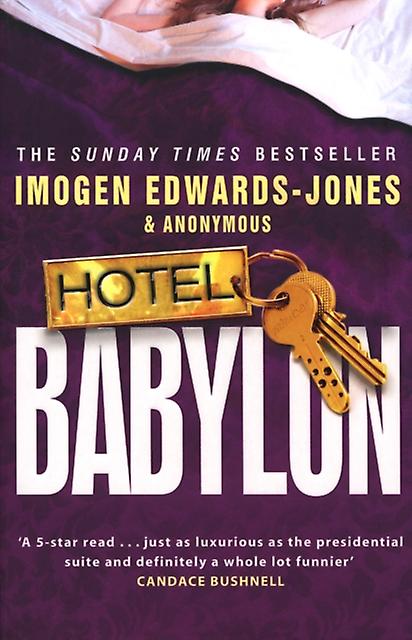 Hotel Babylon by Imogen EdwardsJones Paperback Book