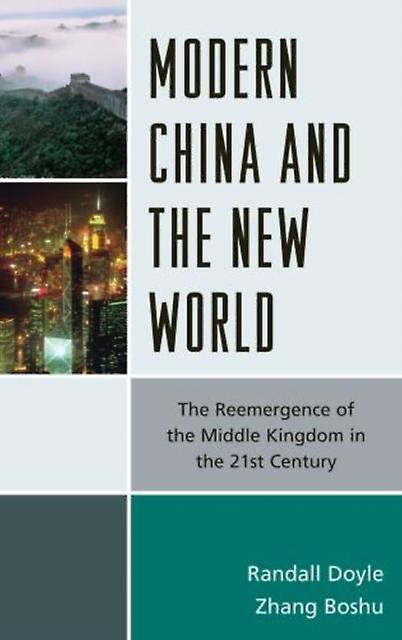 Modern China And The New World by Zhang Boshu Paperback Book