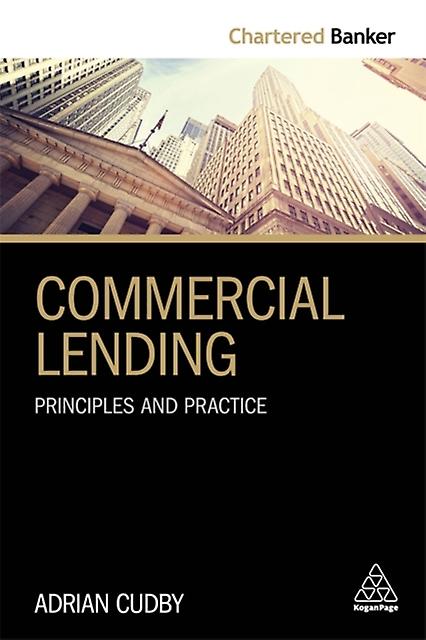 Commercial Lending by Adrian Cudby Paperback