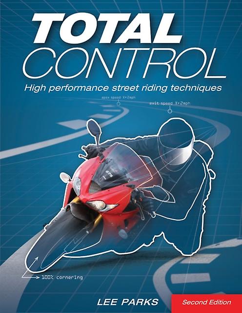 Total Control by Lee Parks Paperback Book