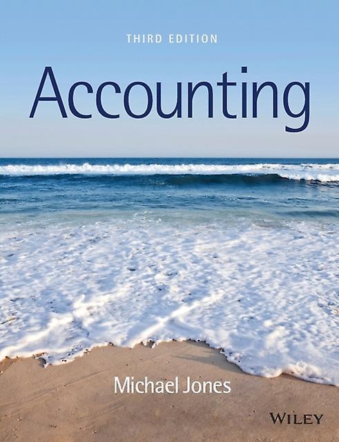 Accounting by Michael J. University of Bristol Jones Paperback