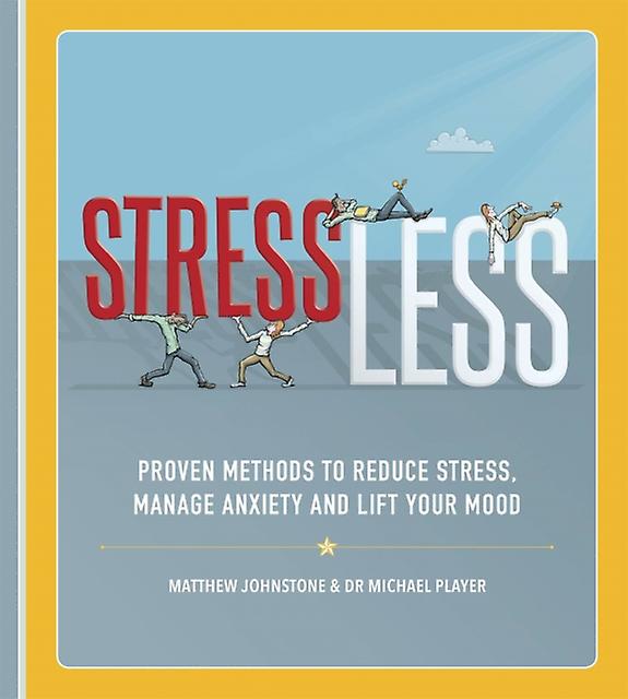 Stressless by Michael Player Paperback