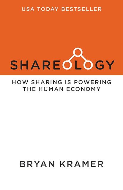 Shareology by Bryan J Kramer Paperback Book
