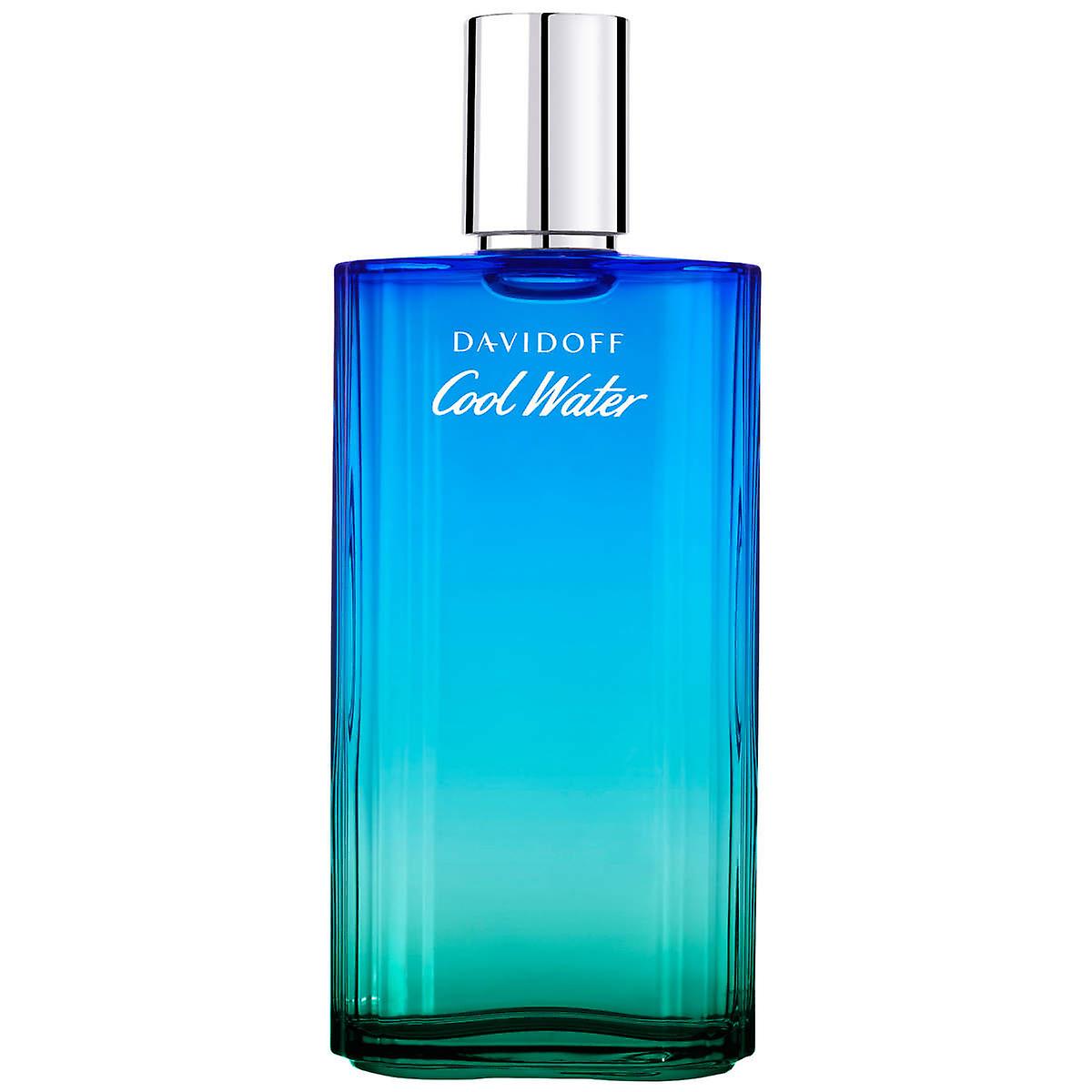 Davidoff Cool Water Man Summer Edition Edt 125ml