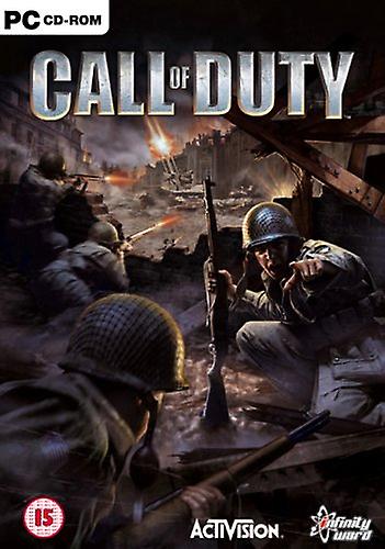 Call of Duty (PC CD) - New & Sealed