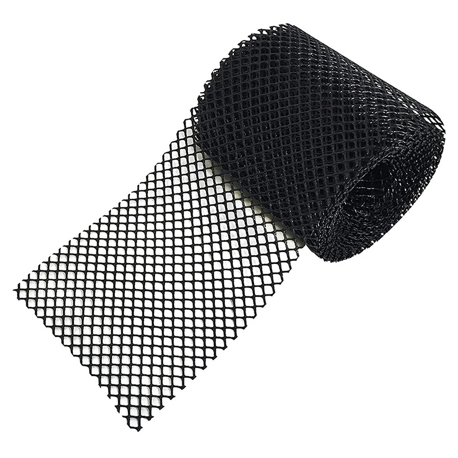 Gutter Guard Protective Net Weather Resistant Protective Net For Home Eaves Drainage Gutter
