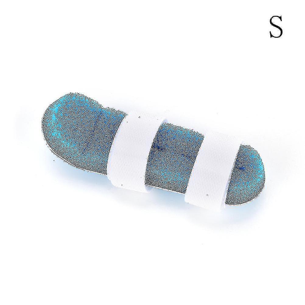 3Sizes Trigger Finger Splint Support Brace For Mallet Finger/Sprain/Fracture/Pain Relief/Finger Knuckle Immobilization