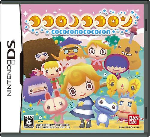 Cocoronococoron For Nitendo DS [Nintendo DS] - PAL - New & Sealed