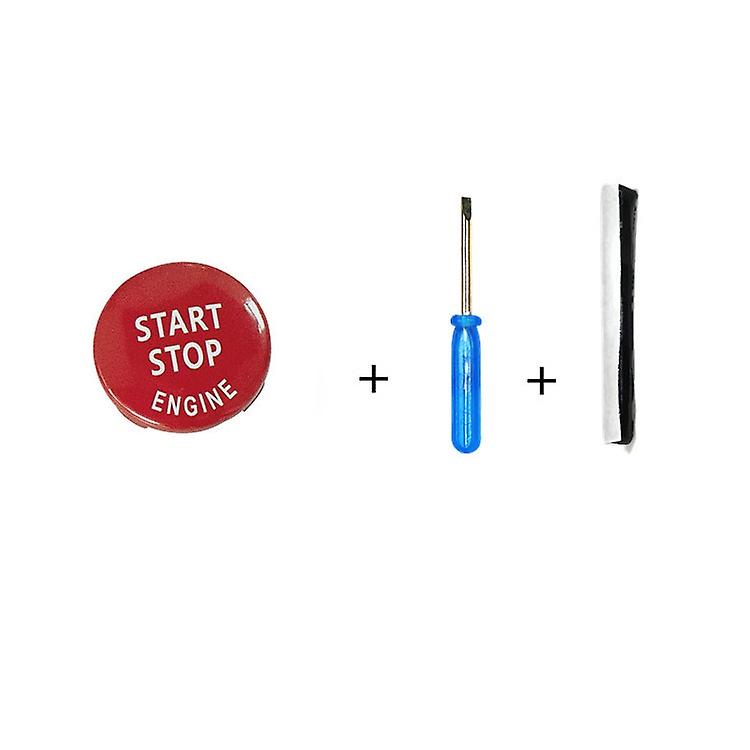 Fit For Bmw E87 E60 E83 E84 E89 For Bmw E90 E91 E92 E93 Car Engine Start Button Replace Cover Stop Switch Accessories Car Decor