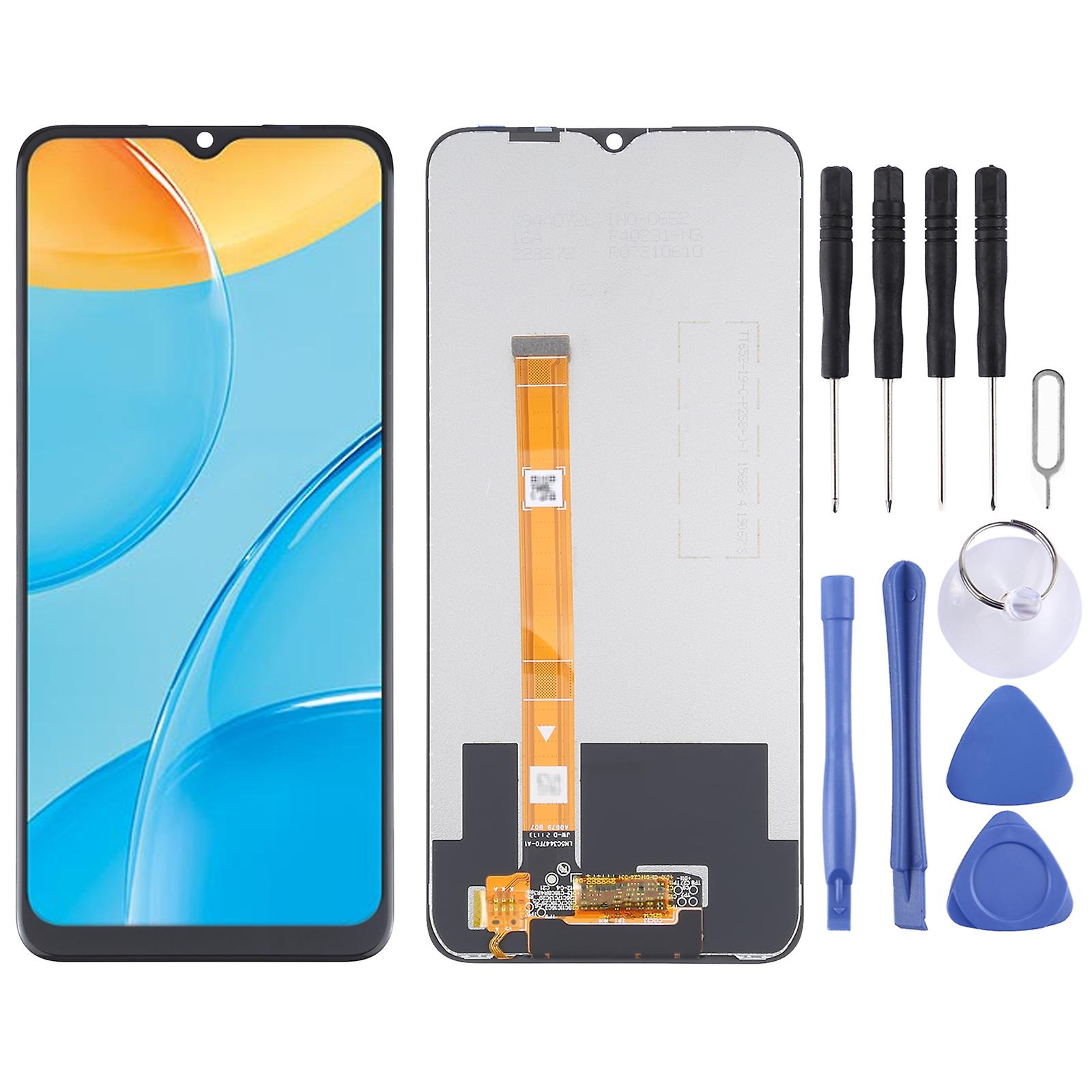 TFT LCD Screen for OPPO Realme 7i with Digitizer Full Assembly (Global)