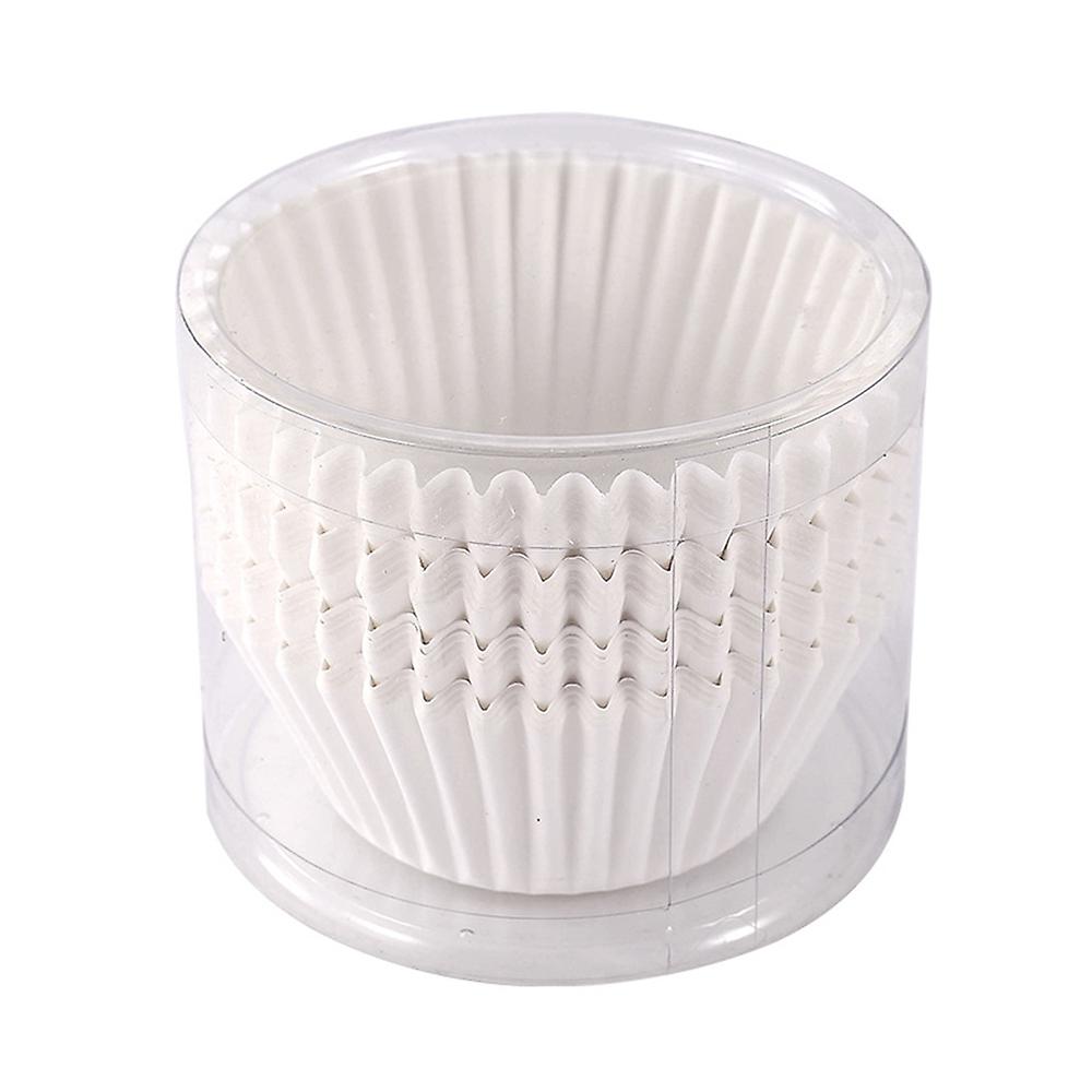 100pcs Cake Cups Crimping Cups Mould Tray Baking Hot Kitchen Baking Tools