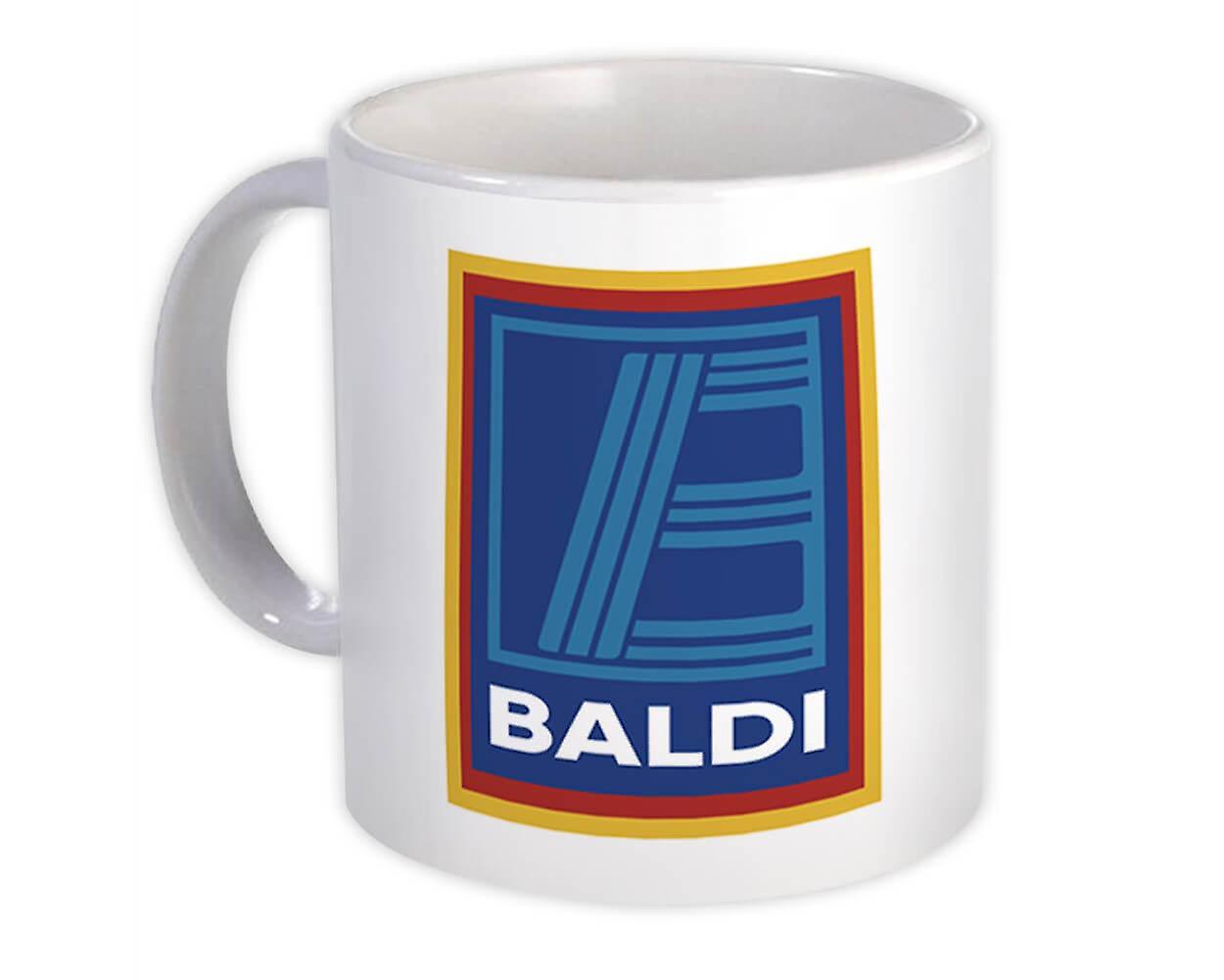 Gift Mug: Baldi Art Print For