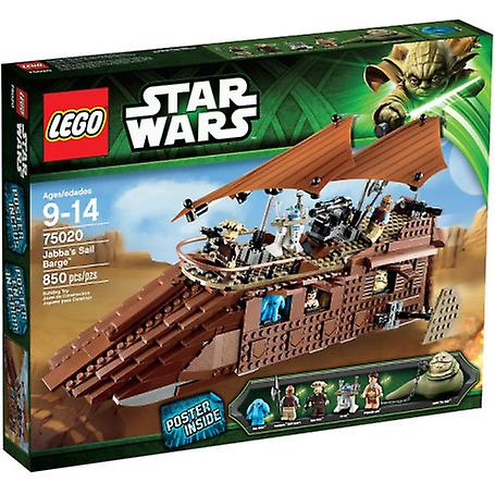 LEGO 75020 Jabba's Sail Barge