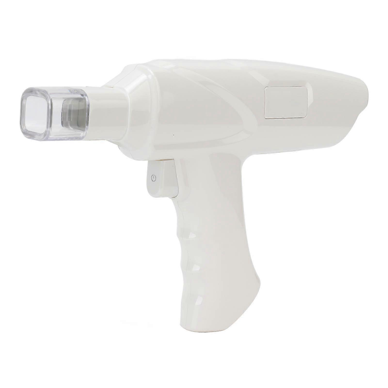 Electric Face Microneedling Machine 3 Speed Gears Skin Moisturizing Rejuvenation Device 