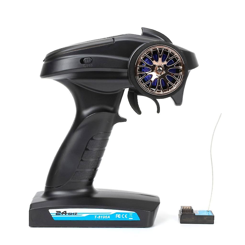 3ch Radio Transmitter Anti-jamming Receiver Remote Control Toy Modified Parts