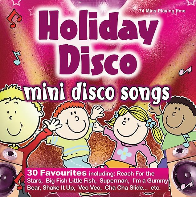 Holiday Disco - CRS Publishing