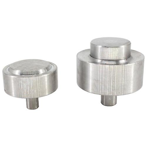 Ösenbefestigung oder Lochschneideformen