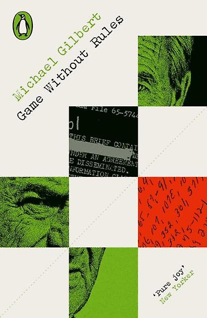 Game Without Rules - Michael Gilbert