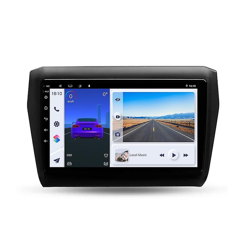 Car Android Radio Multimedia Player For Suzuki Swift 5 2016 - 2020 GPS Navi 2din 2 din Autoradio