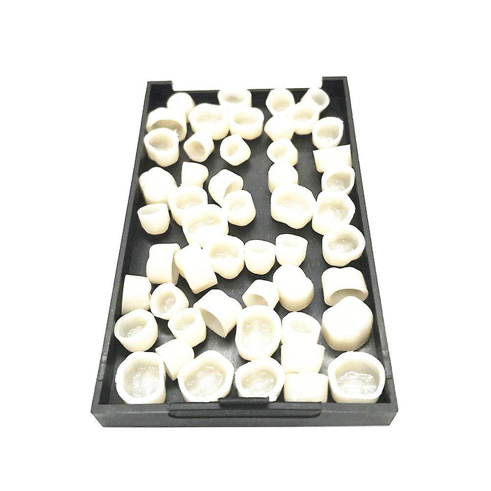 Dental Temporary Crown Teeth Posterior Dental Backteeth Material