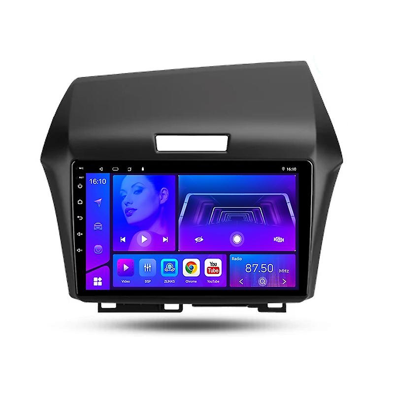 For Honda Jade 2015 -2020 Right hand driver Android Car Radio Carplay Video Player DSP 2 din 4G WIFI