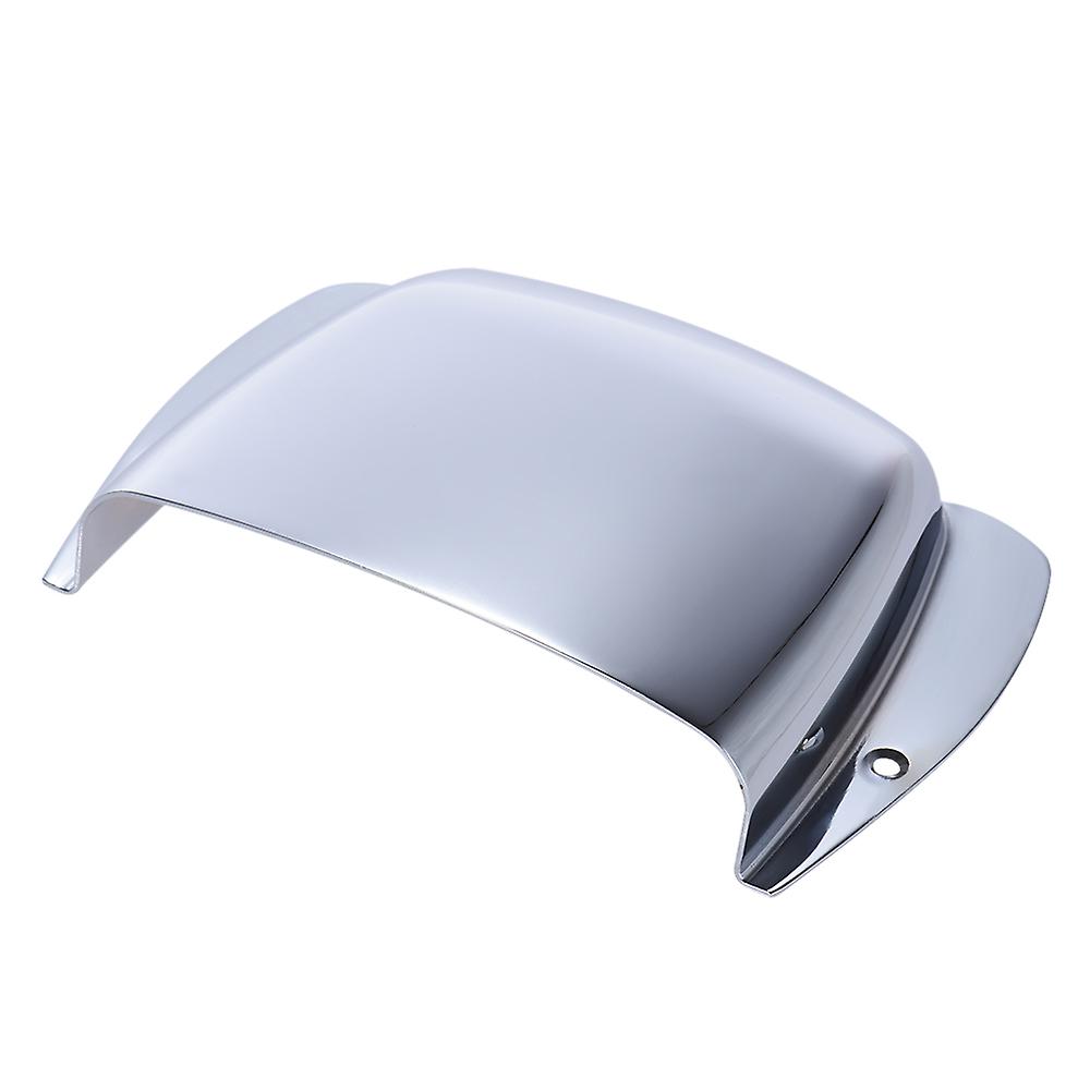 Chrome Plated Short Steel Bridge Cover Protector