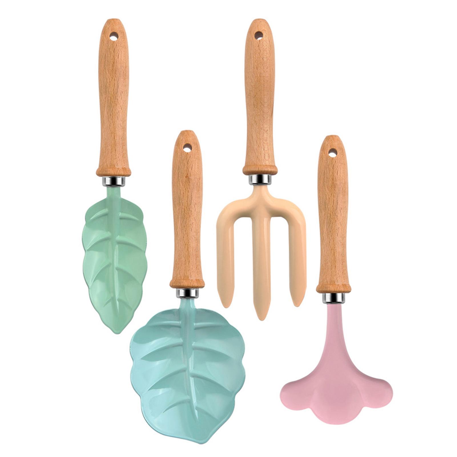 Farm Planting Rake Delicate Appearance Plant Rake for Kids