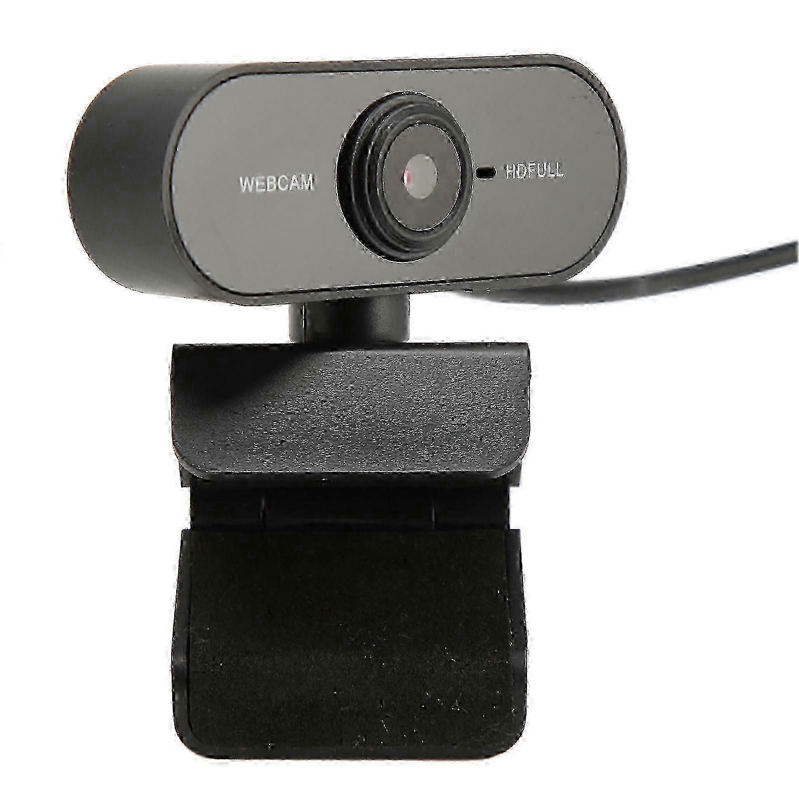 Web Camera Multifunction 1080P HD USB Computer Camera with Microphone for Video Calling Conferencing Streaming