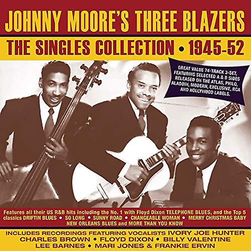 Various - The Singles Collection 1945-52 [CD] (様々な - シングル コレクション 1945年-52 [CD])