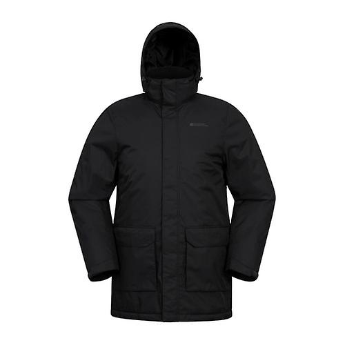 Mountain Warehouse Mens Ranger Padded Parka