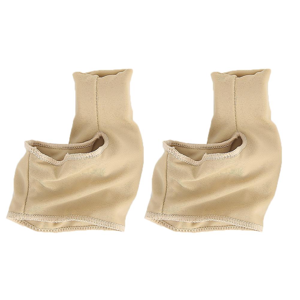 1 Pair Toe Separator Corrector Orthotics Feet Bone Thumb Correction Pedicure StraightenerS