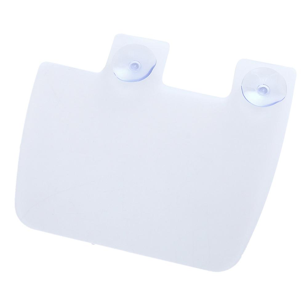 Anti Splash Water Baffle Board Water Guard Splatter Sucker Screen Kitchen Sink Tool