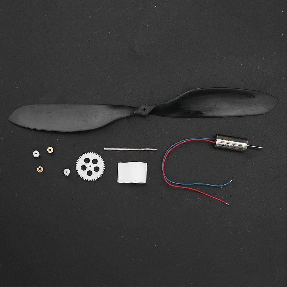 Remote Control Aircraft Coreless Motor 716 High Speed Gearbox Propeller