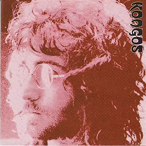 Kongos John - Kongos Remastered And Expanded Edition [CD] (コンゴス ジョン - コンゴス リマスター & エクスパンデッド エディション [CD])