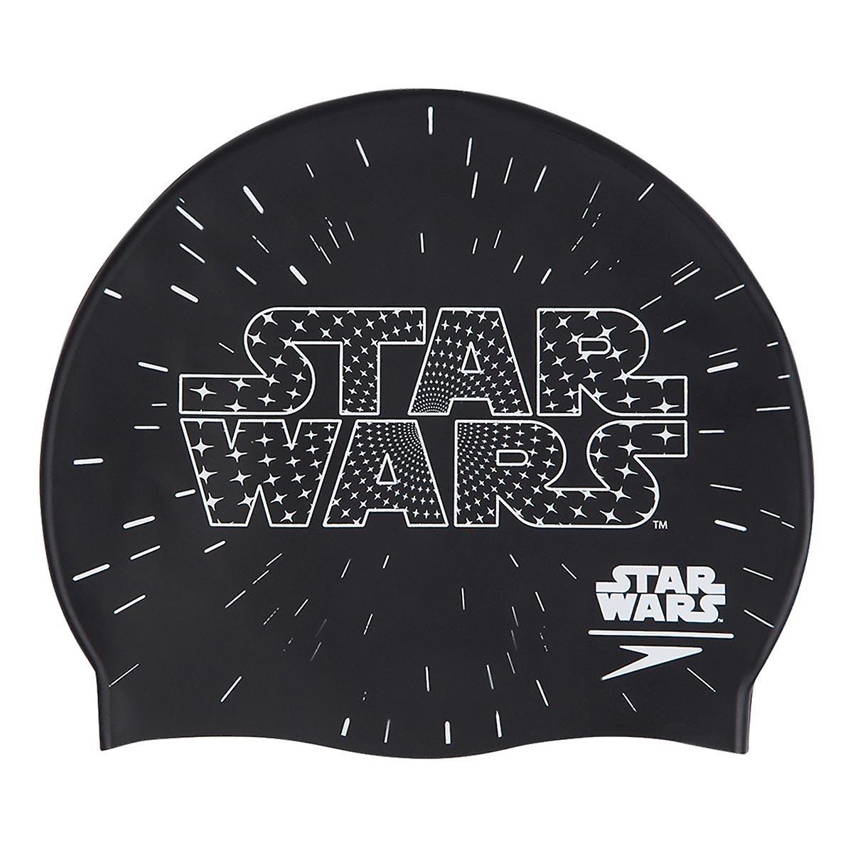 Speedo Star Wars Junior Slogan Cap - Girls