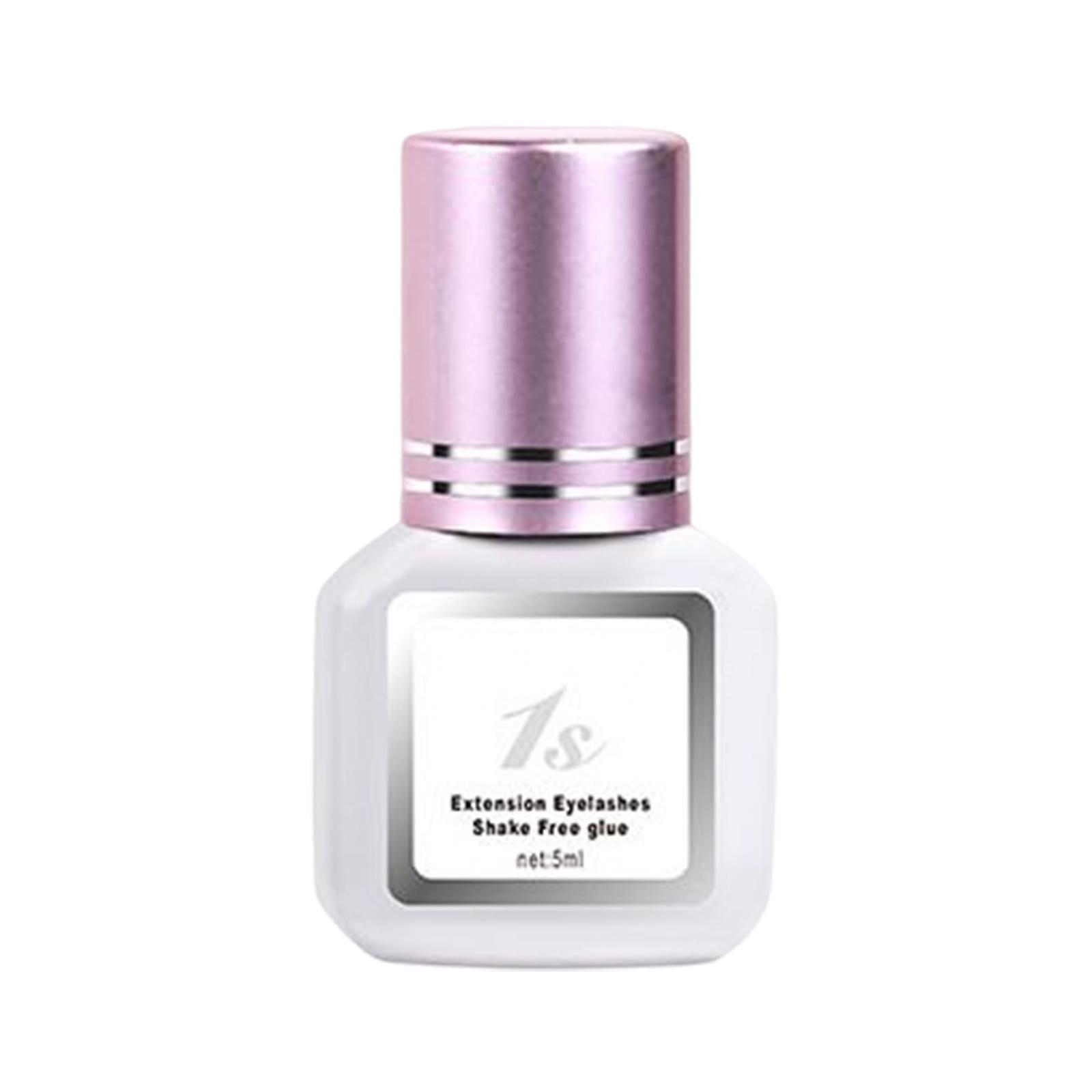 Eyelash Extension Glue Semi Permanent Extensions Professional Long Retention 5ml shaking Free Glue
