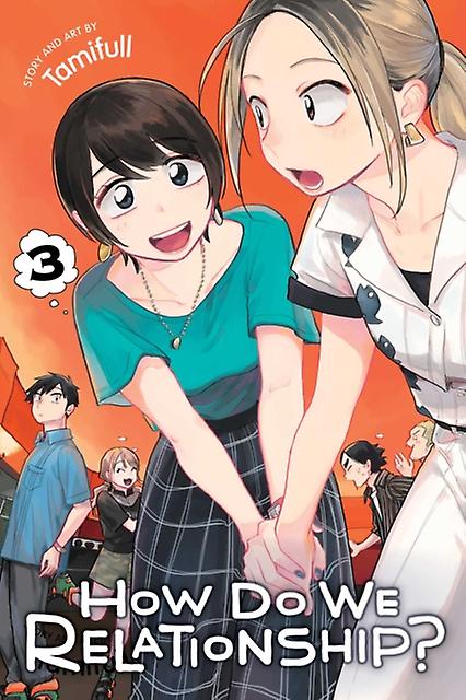 How Do We Relationship Vol. 3 - Tamifull