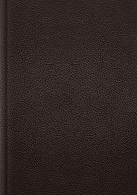 Esv Single Column Journaling Bible Large Print Paperback Book