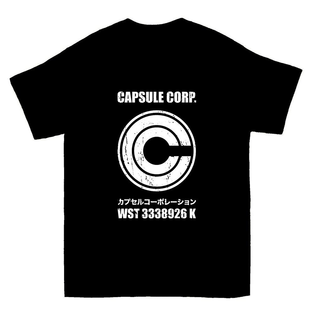 Capsule Corp T-shirt