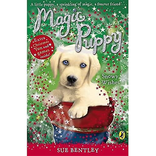 Snowy Wishes (Magic Puppy)