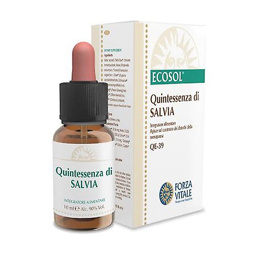 Quintessenza di Salvia 10 ml